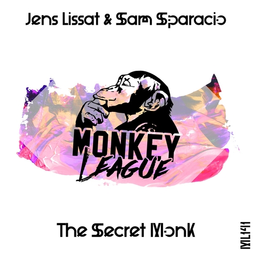 Jens Lissat, Sam Sparacio - The Secret Monk [ML141]